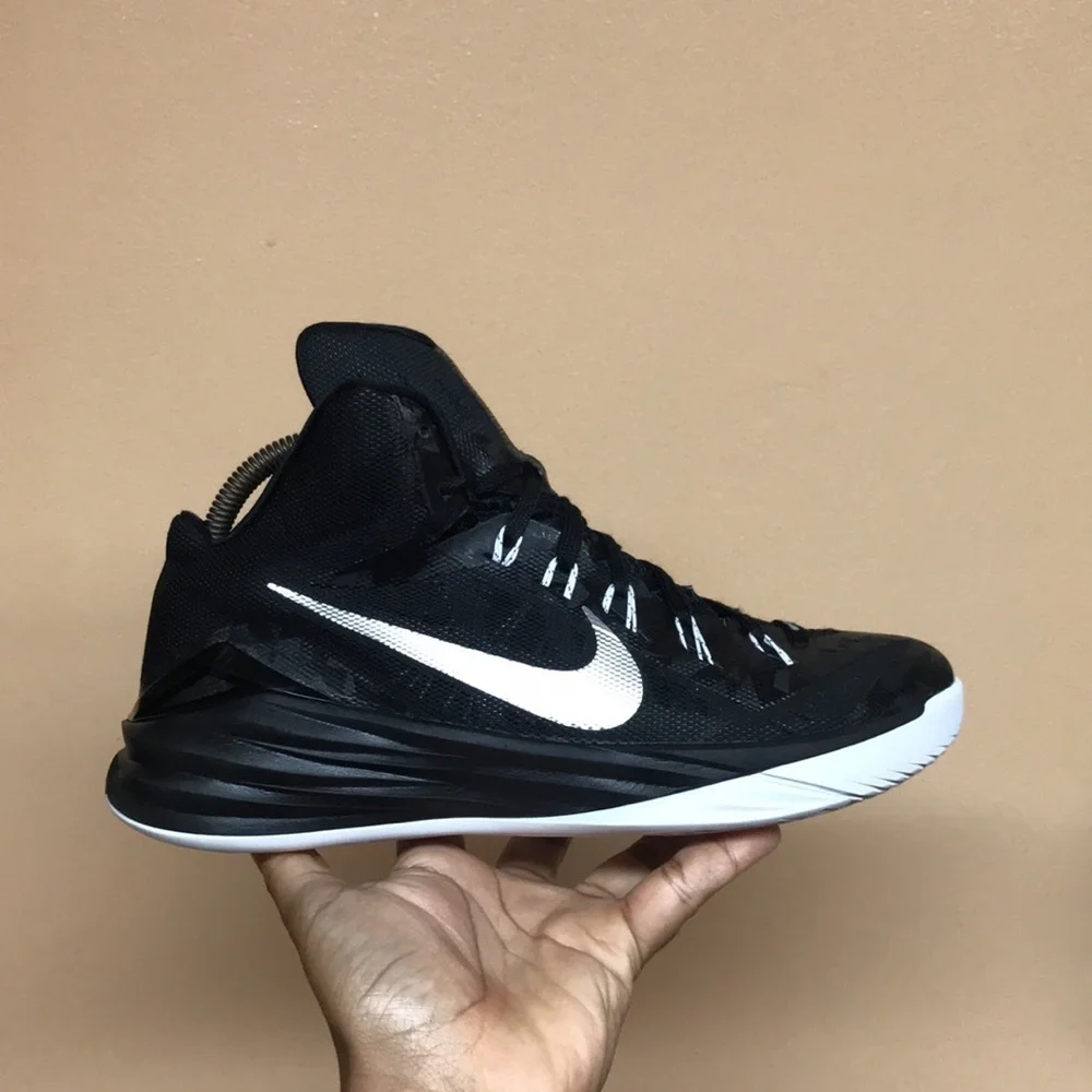 2014 Nike Hyperdunk TB “Black White”
